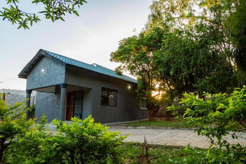 Planet Golf - Foxdale Hotel Lusaka Ngoại thất bức ảnh